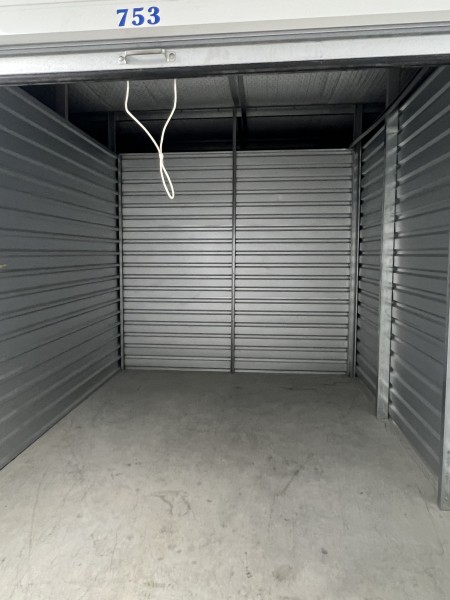 Storage Unit Clean Out in Round Rock, TX (1)