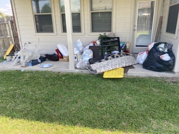 Junk Removal in Killeen, TX (1)