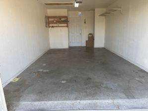 Before and After Garage Cleanout in Roundrock, TX (2)