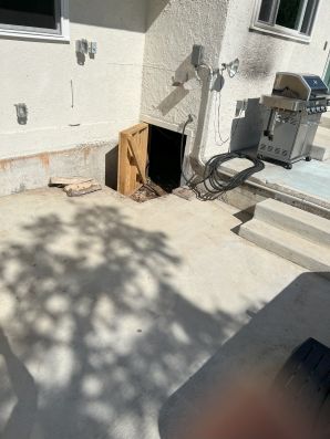 Crawl Space Cleanout In Salado, TX (3)