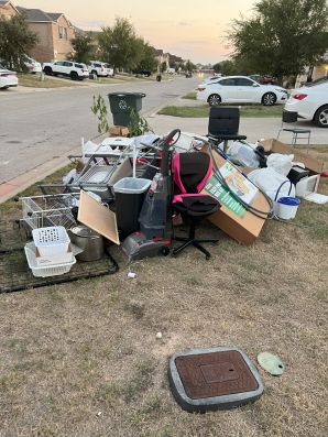 Junk Removal In Salado, TX (1)