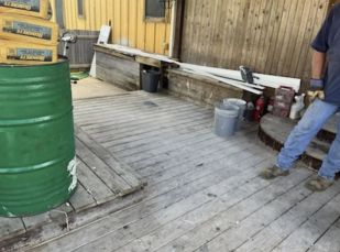 Junk Removal in Belton, TX (1)