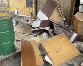 Junk Removal in Belton, TX (2)