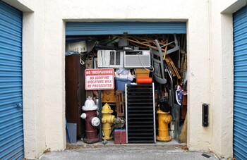 Storage Unit Clean-Out in Cavitt, Texas by Clutter Monkeys LLC