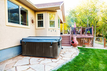 Hot Tub Removal in Moody, Texas by Clutter Monkeys LLC