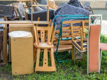 Furniture Removal in Cedar Springs, Texas by Clutter Monkeys LLC