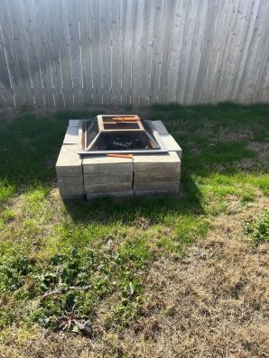 Before & After Junk Removal in Georgetown, TX (1)