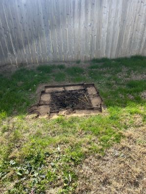 Before & After Junk Removal in Georgetown, TX (2)