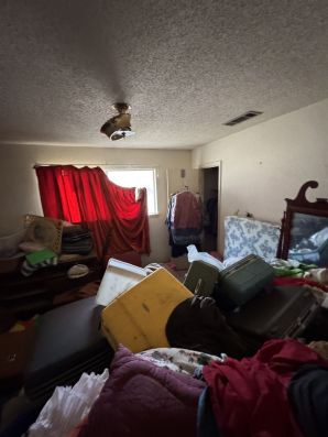 Hoarder Cleanup in Copeland, TX (1)