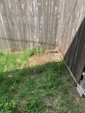 Before & After Junk removal in Killeen, TX (6)