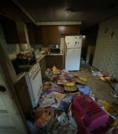 Hoarder Cleanup in Belton, TX (1)