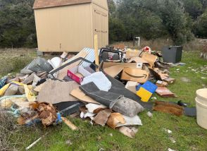 Junk Removal in Salado, TX (1)