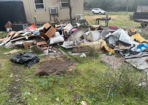 Junk Removal in Salado, TX (2)