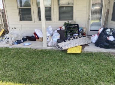 Junk Removal in Waco, TX (1)