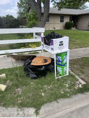 Junk Removal in Belton, TX (1)