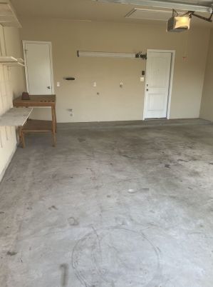 Garage Cleanout & Junk Removal in Taylor, TX (2)