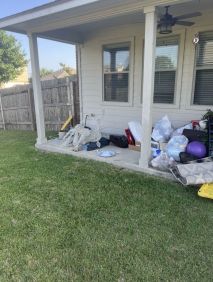 Junk Removal in Waco, TX (2)