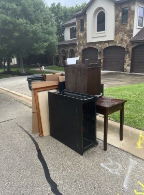 Junk Removal in Round Rock, TX (1)